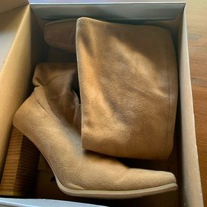 Candies high heel boot